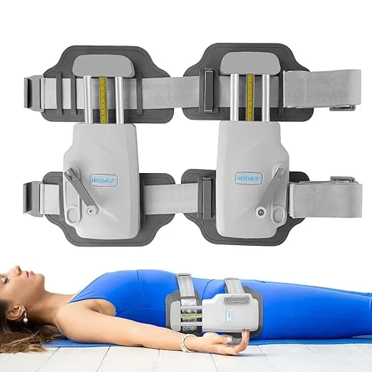HOTMUZ Manual Lumbar Traction Device