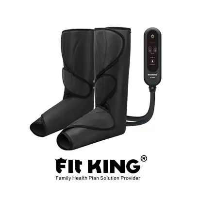 FIT KING foot and leg massager wrap