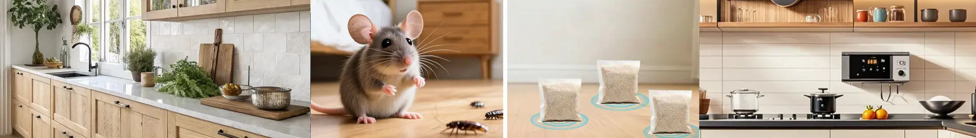 Natural mouse repellent pouches comparison review banner