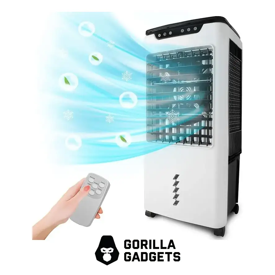 Gorilla personal evaporative air cooler