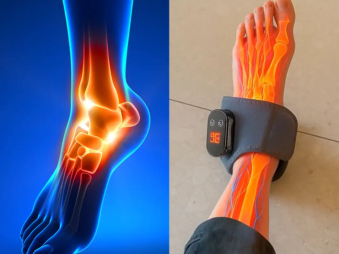 EMS Foot Massager