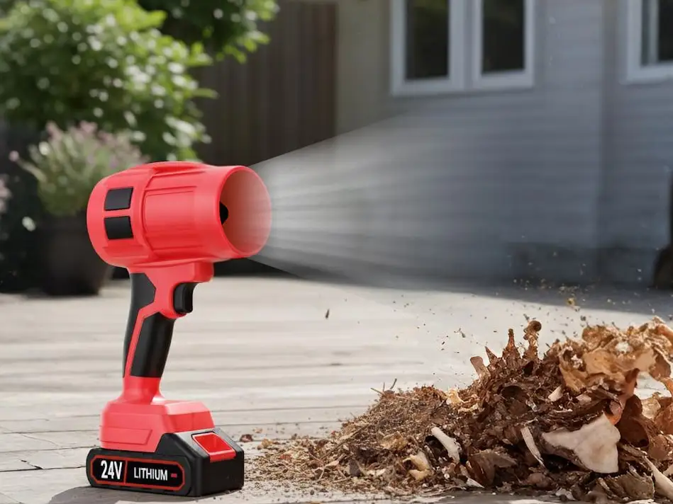 Cordless Leaf Blower