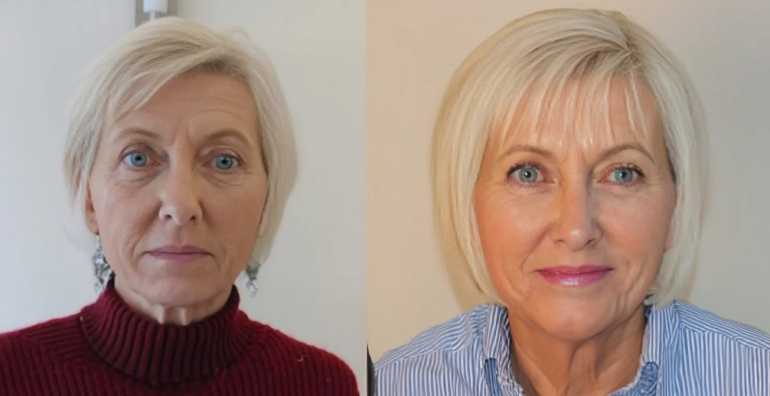 Before vs After